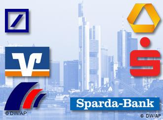 la banque allemande Sparkasse Berlin