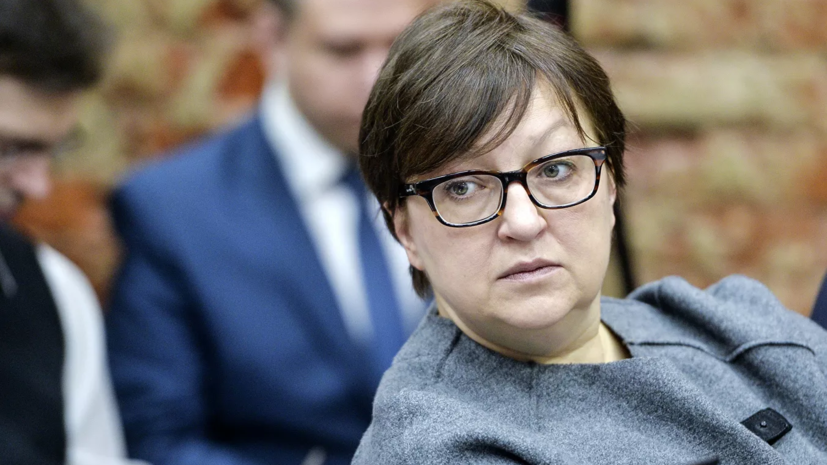 La responsable de la société lettone Medusa Project (entité juridique de la publication Internet Meduza) Galina Timchenko a reçu la nationalité lettone en 2019.