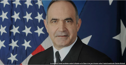 l'amiral Charles Richard,