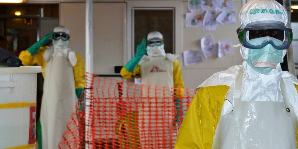 l'évolution de la situation relative à la fièvre d'Ebola dans les pays de l'Afrique centrale et occidentale