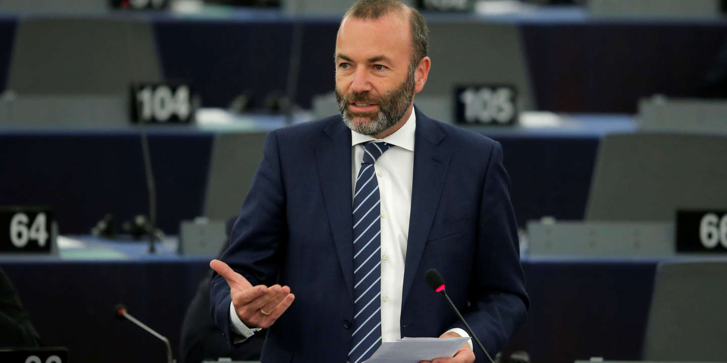 Manfred Weber