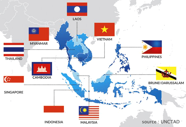 map_asean anase
