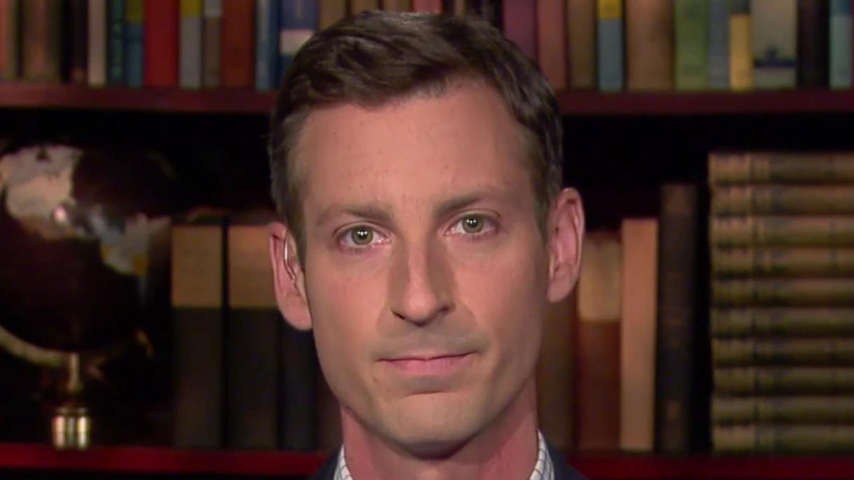 Ned Price, porte-parole du Département d'État américain