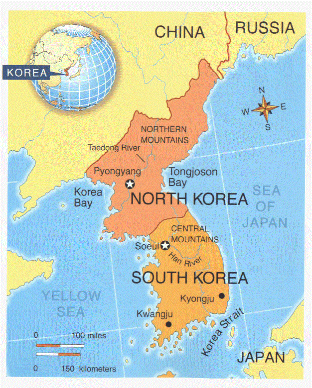 North-Korea-Map-of-Peninsula