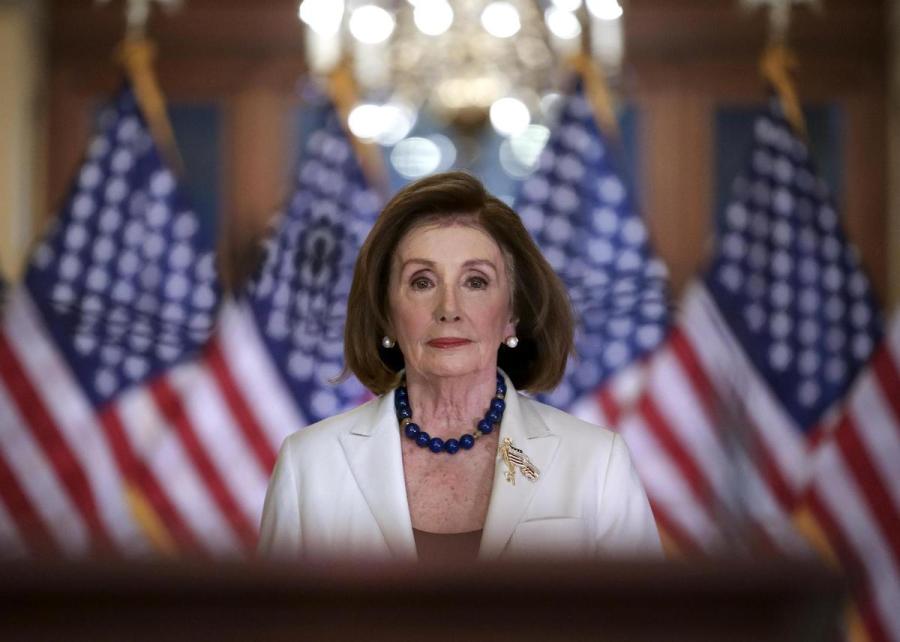 Présidente Nancy Pelosi