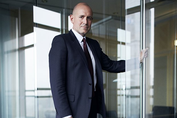 Viktor Kharitonin, le propriétaire de la société pharmaceutique Ufa Pharmstandard