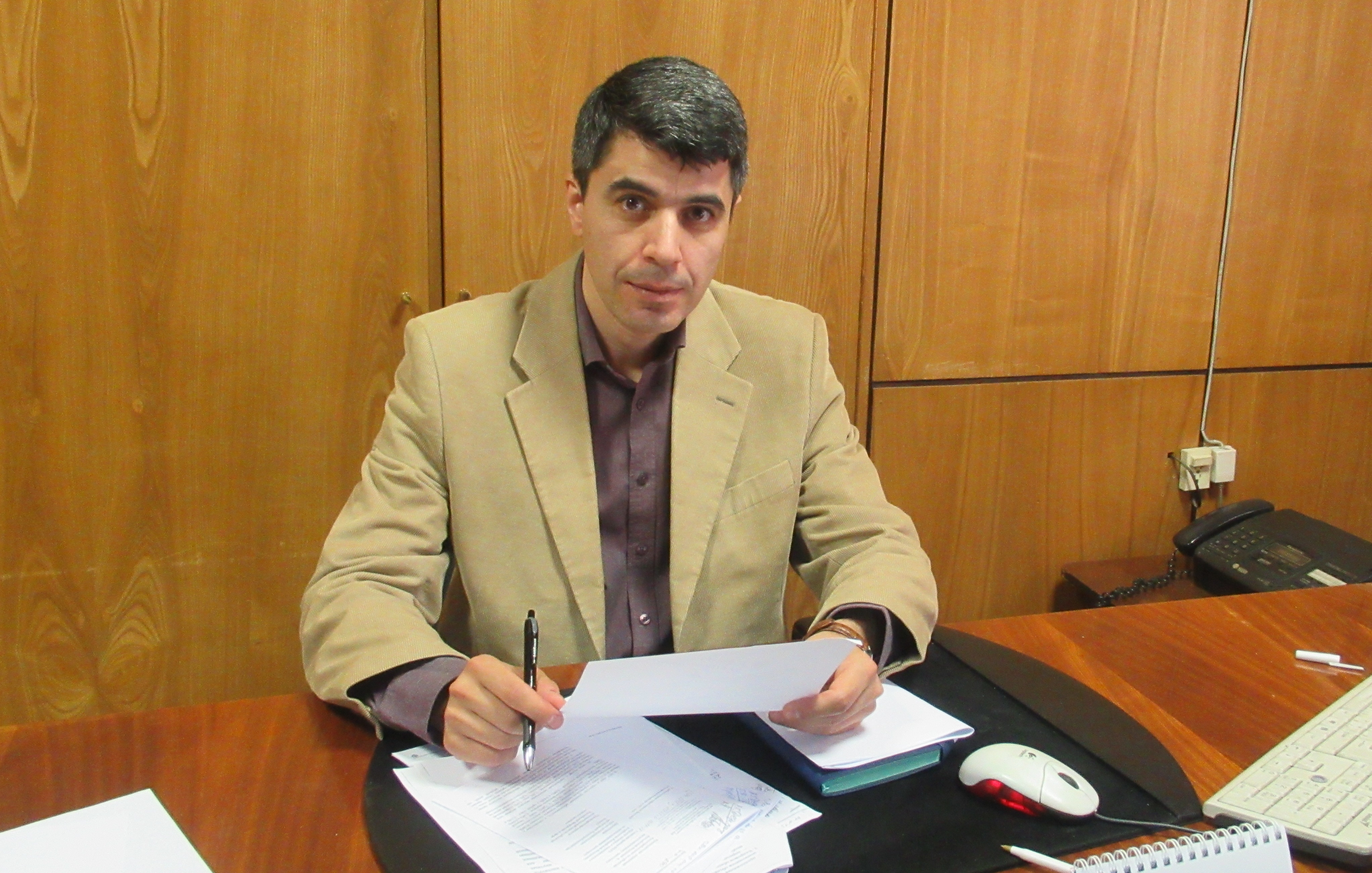 Vladimir Dedkov de Rospotrebnadzor,