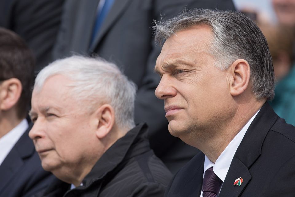 z23265688V,Jaroslaw-Kaczynski-i-Viktor-Orban
