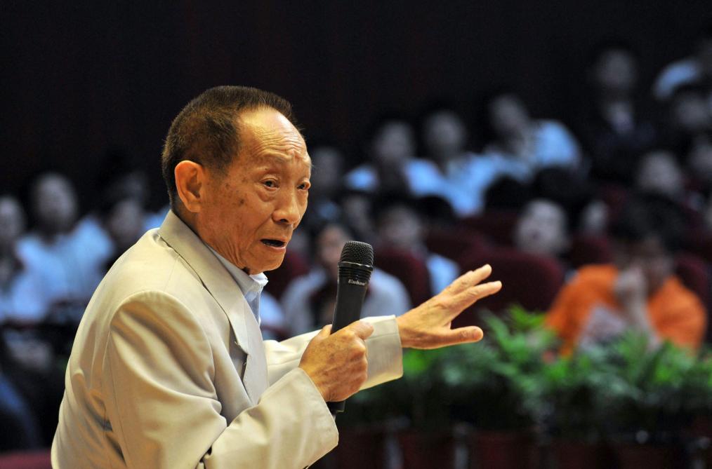 décès de Yuan Longping, scientifique chinois