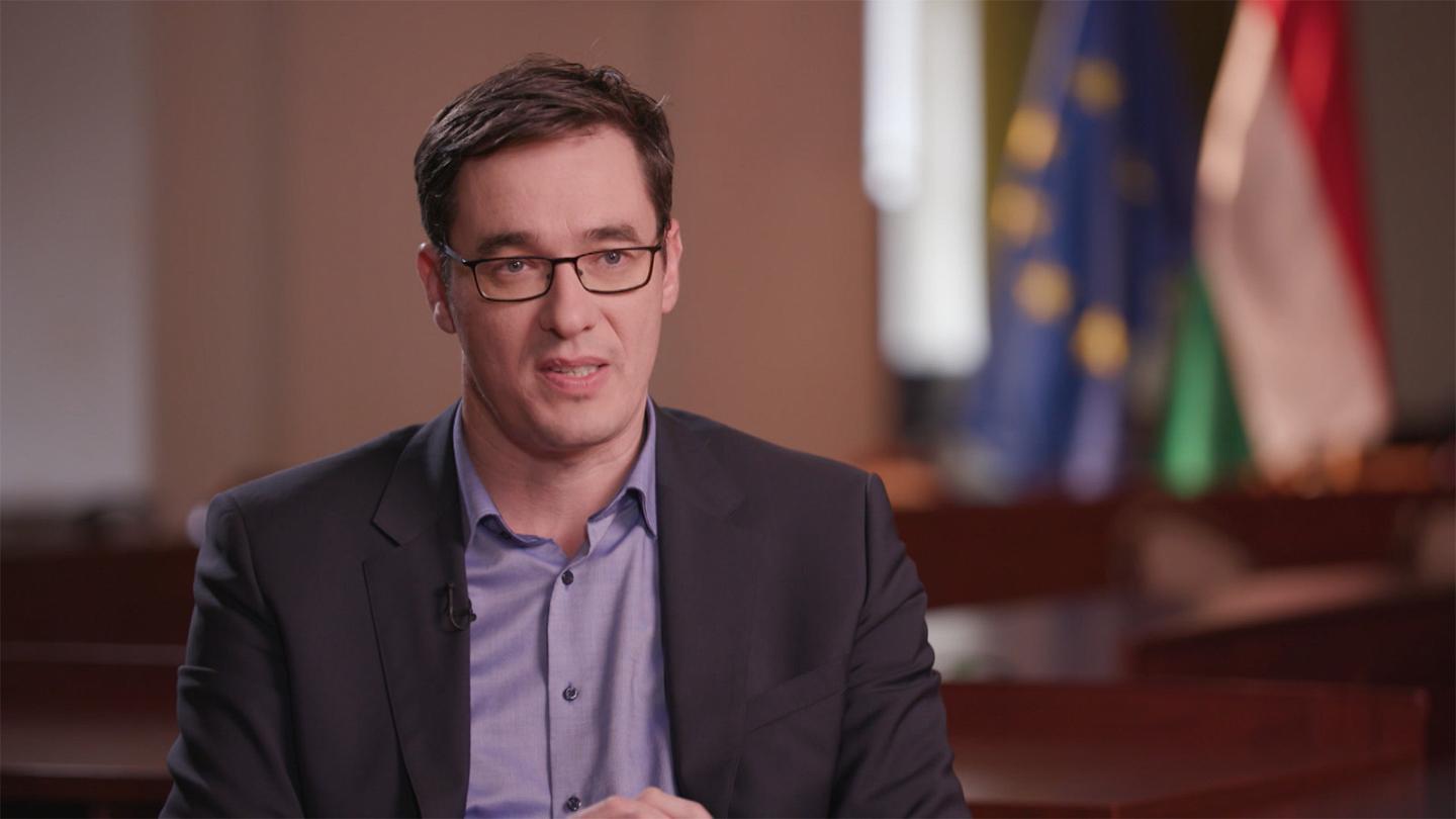 Gergely Karácsony,HONGRIE BUDAPEST