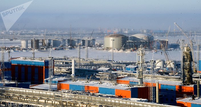 la mise en œuvre du projet Arctic