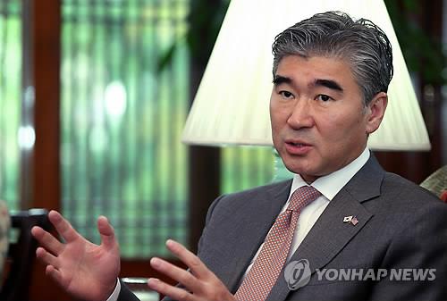 L'ancien ambassadeur des Etats-Unis en Corée du Sud Sung Kim a été nommé secrétaire d'Etat adjoint par intérim aux affaires de l'Asie de l'Est et du Pacifique.