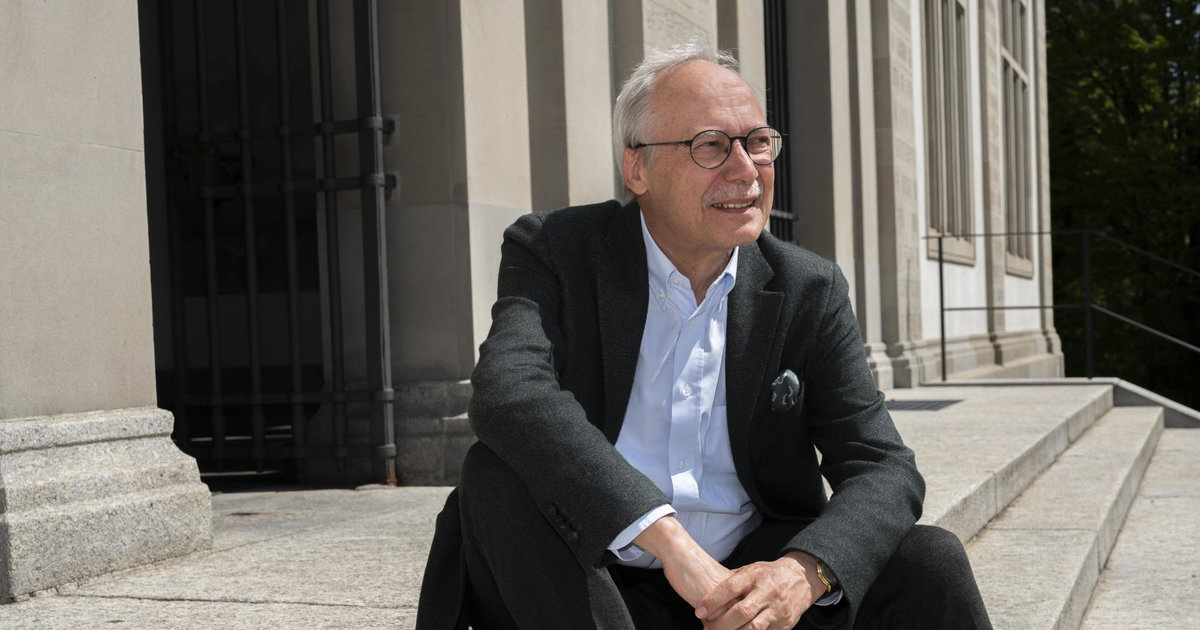 l’économiste Gerhard Schwarz,