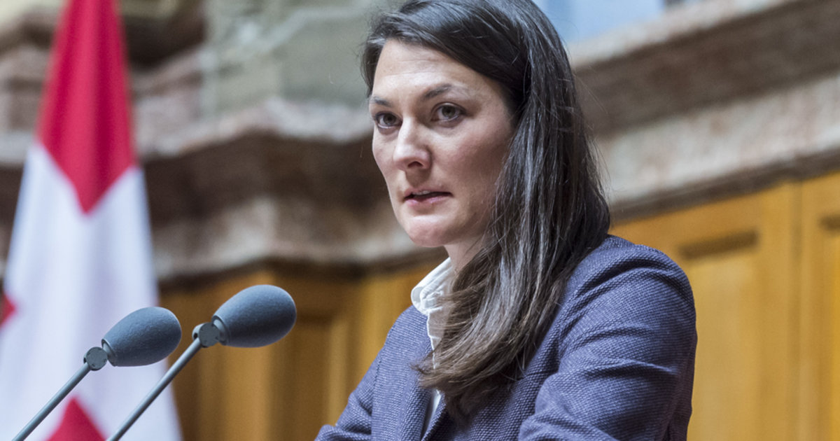 Tiana Angelina Moser (Verts-libéraux Zurich),