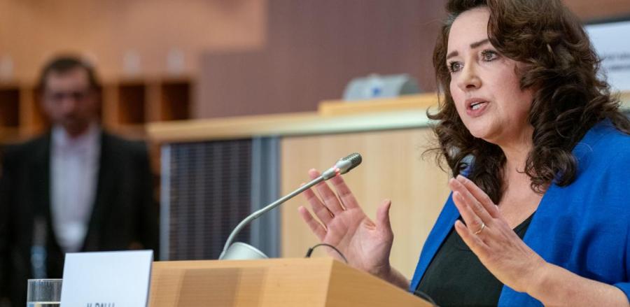 la travailliste maltaise Helena Dalli,