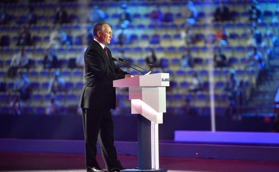 KEMEROVO 9 SUR 14 -- 06.07.2021 Voyage dans la région de Kemerovo – Kuzbass - 6 juillet 2021 – 16H10 - Kemerovo