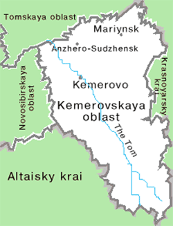 kemerovo-oblast-map