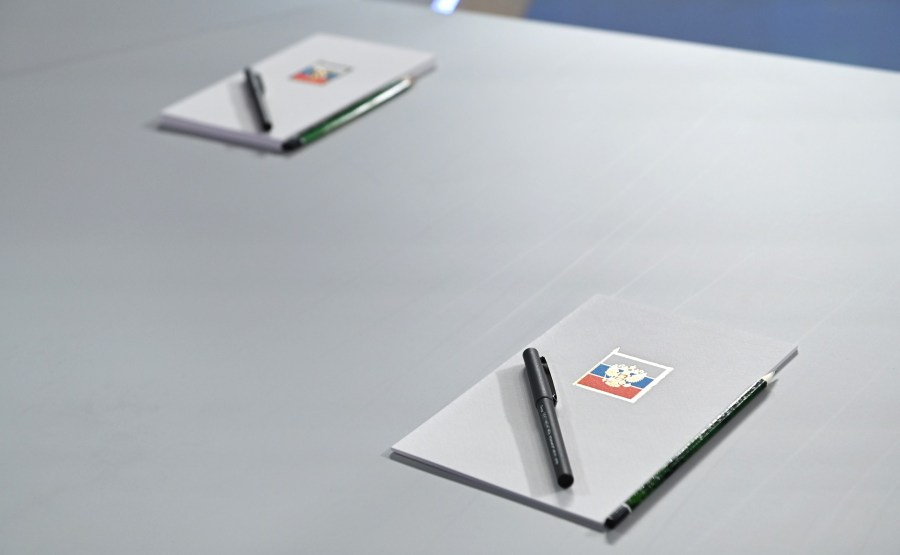 LD 2 XX 17 Ligne directe avec Vladimir Poutine - 30 juin 2021