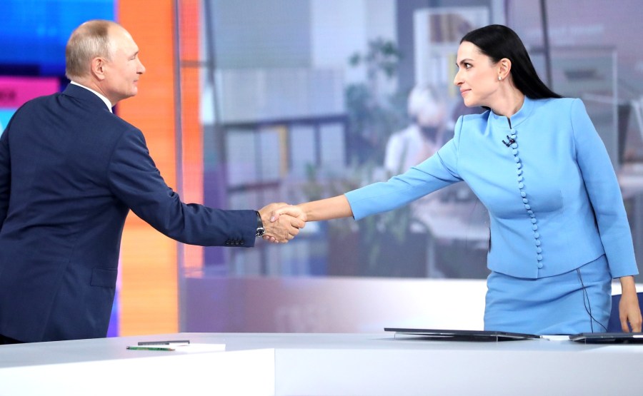 LD 3 XX 17 Ligne directe avec Vladimir Poutine - 30 juin 2021