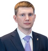 ministre du Développement économique Maxim Reshetnikov,