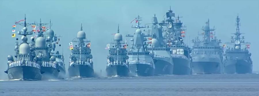 Parade-navale-russe-2018-2
