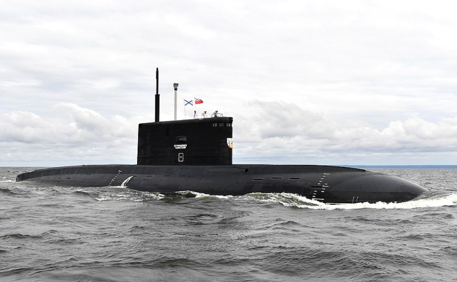 RUSSIE 12 XX 47 Parade navale principale - 25 juillet 2021 - 12H10