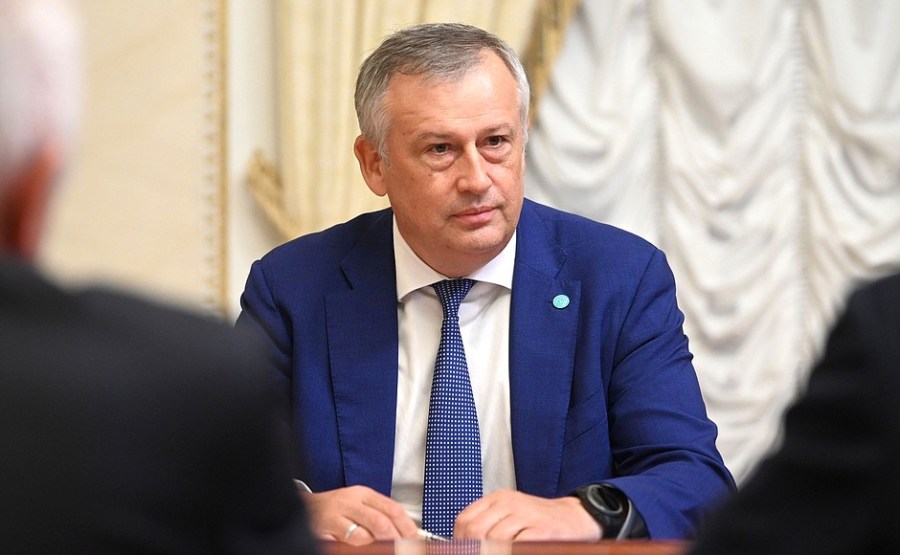 ST PETERSBOURG 6 XX 6 Réunion sur le développement du hub de transport de Saint-Pétersbourg - 26 juillet 2021