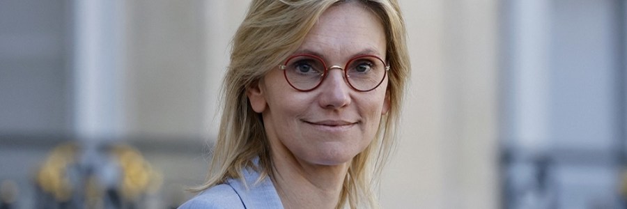 Agnès Pannier-Runacher - ministre française de la Transition énergétique