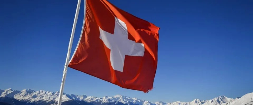 Drapeau Suisse