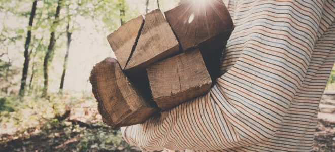 on revient au bois de chauffage...