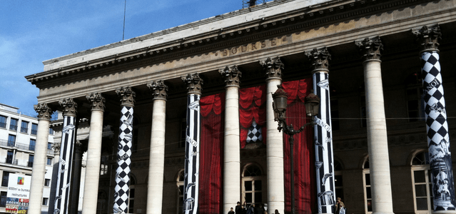 La Bourse de Paris